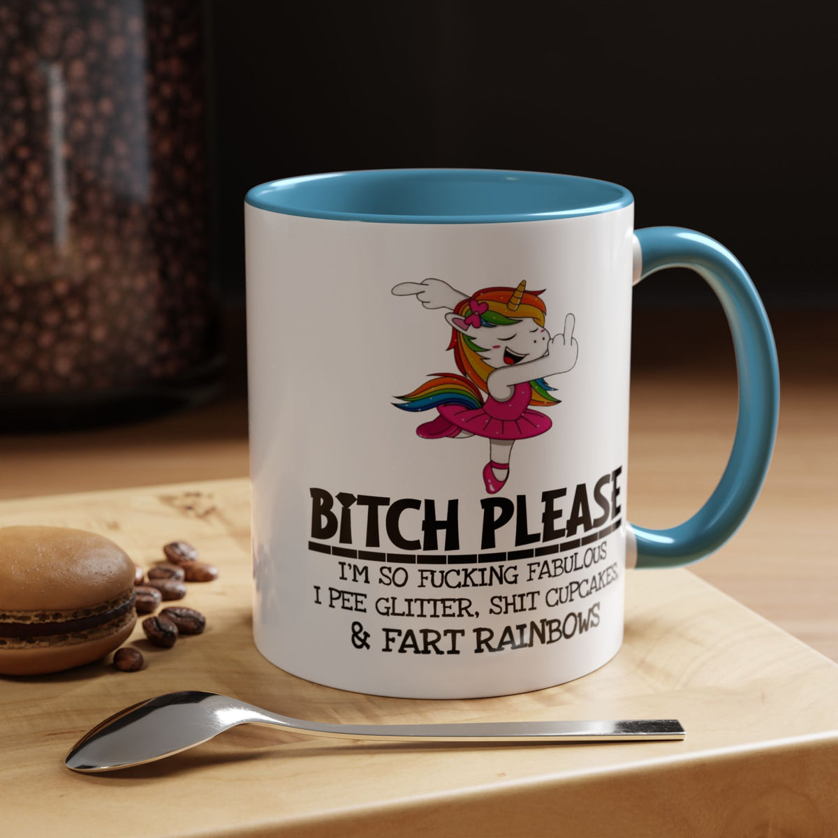 Adult Mug - Bitch Please