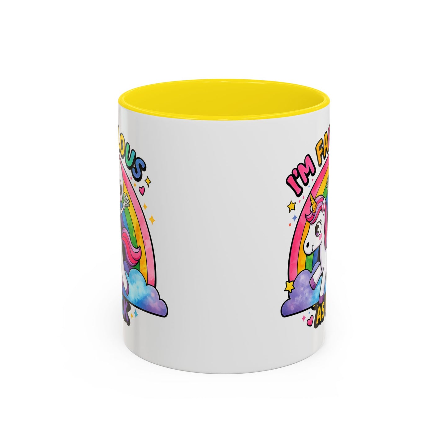 Humor Mug - I'm Fabulous