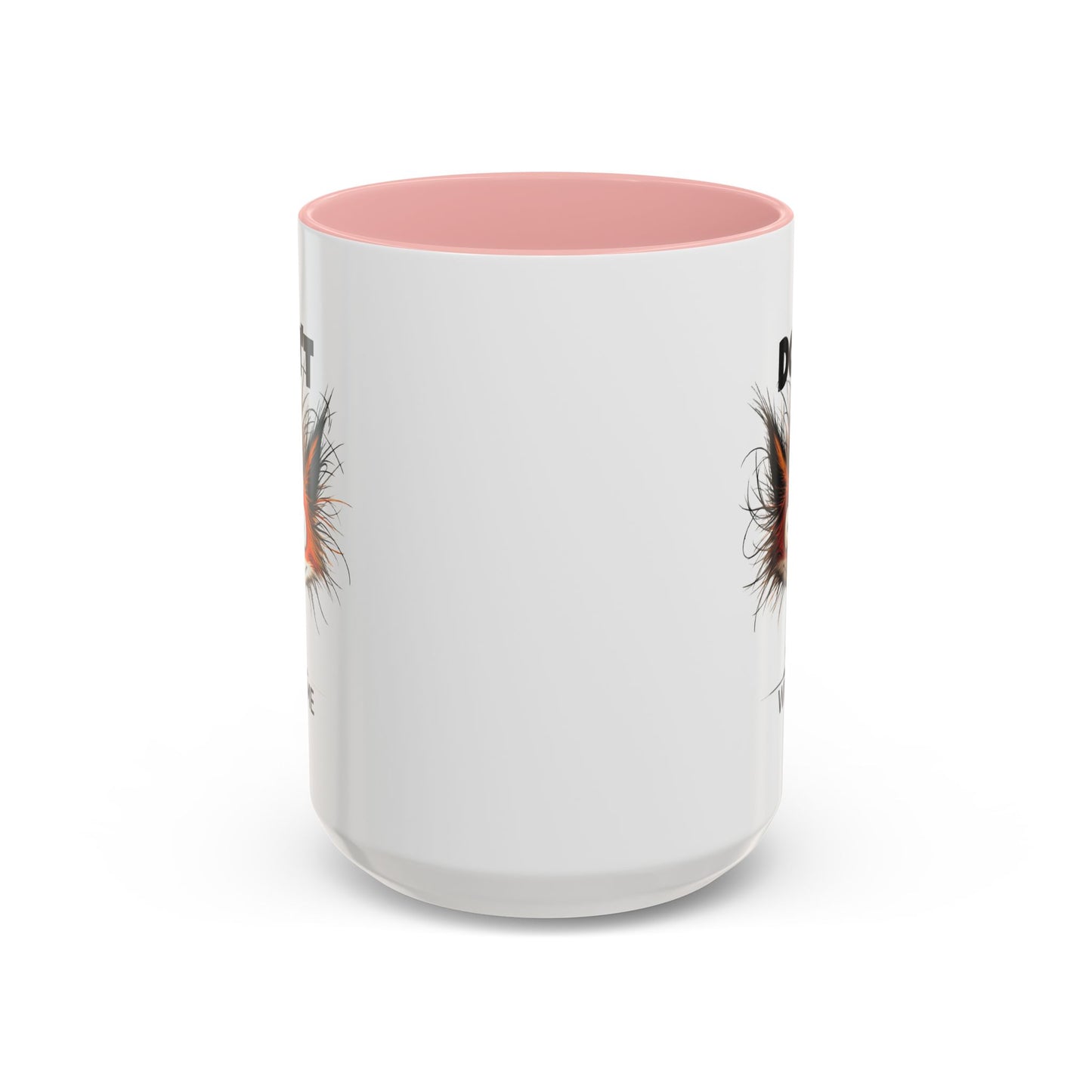 Humor Mug - Don't Fox With Me