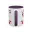 Humor Mug - Don't Make Me Use My Flamingo Voice