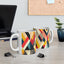 Artistic Mug - Art Deco