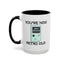 Birthday Mug - You're Retro Old