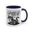 Animal Mug - I Tolerate You