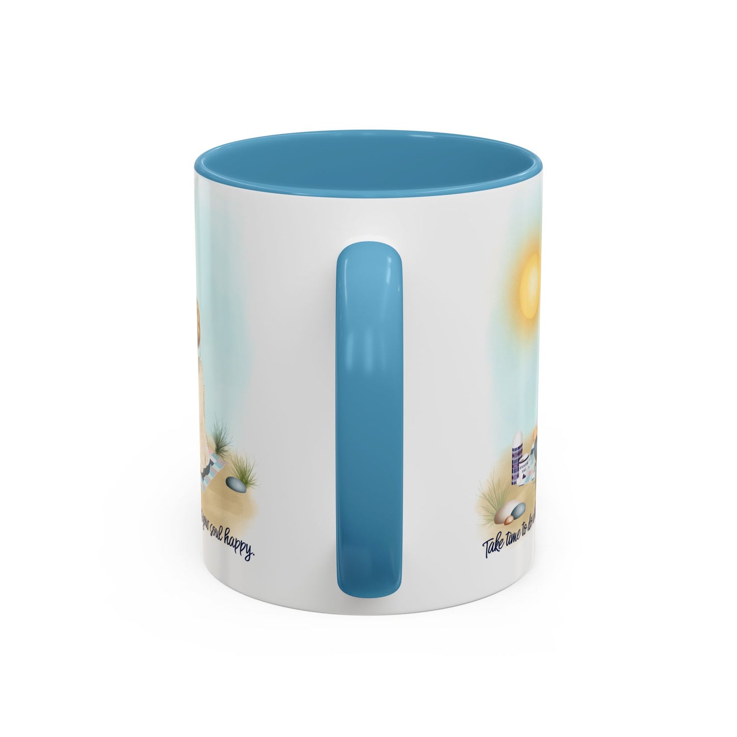Adventure Mug - Take Time