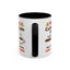 Humor Mug - Warning Coffee Made Fart