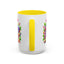 Easter Mug - Happy Easter Bunny Ears
