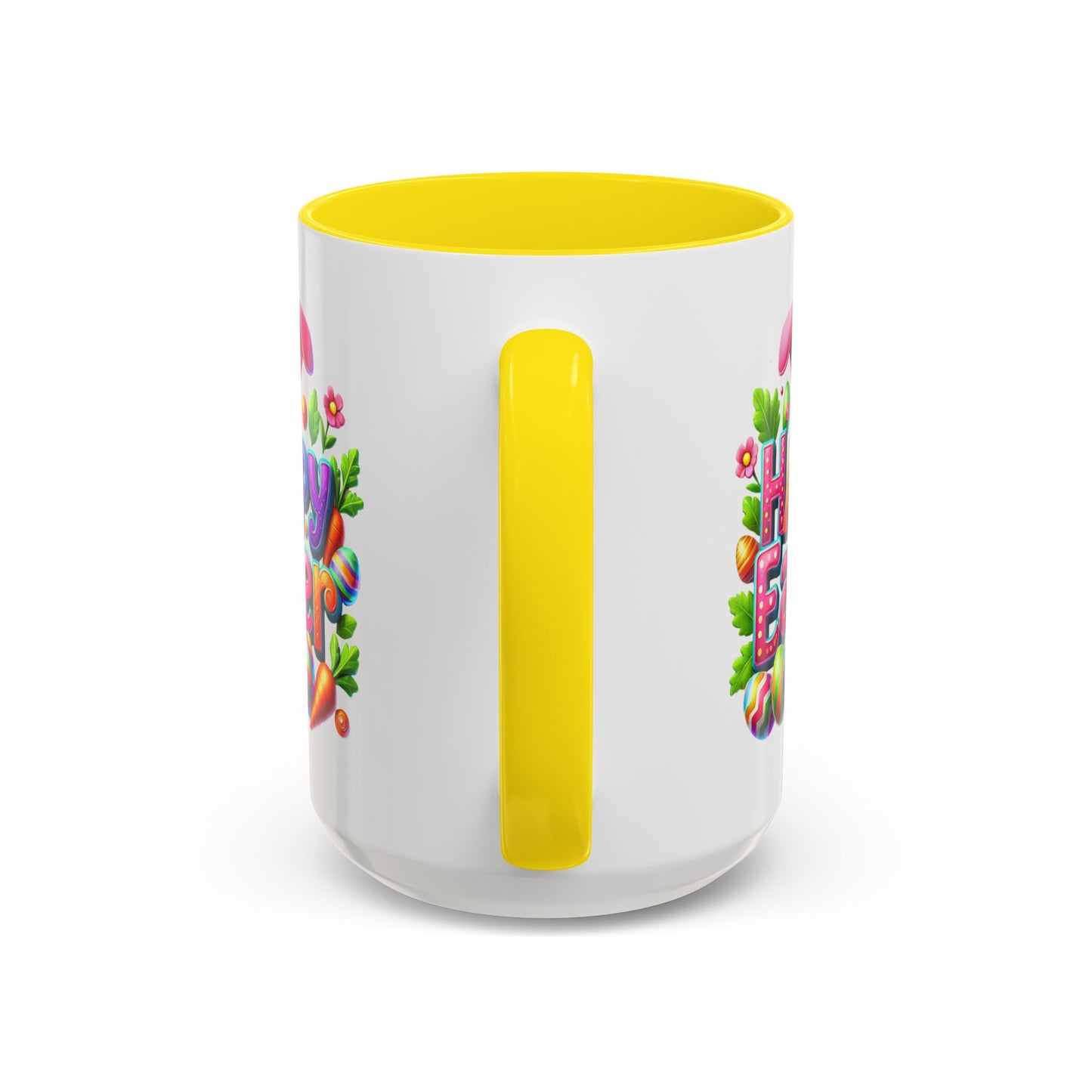 Easter Mug - Happy Easter Bunny Ears
