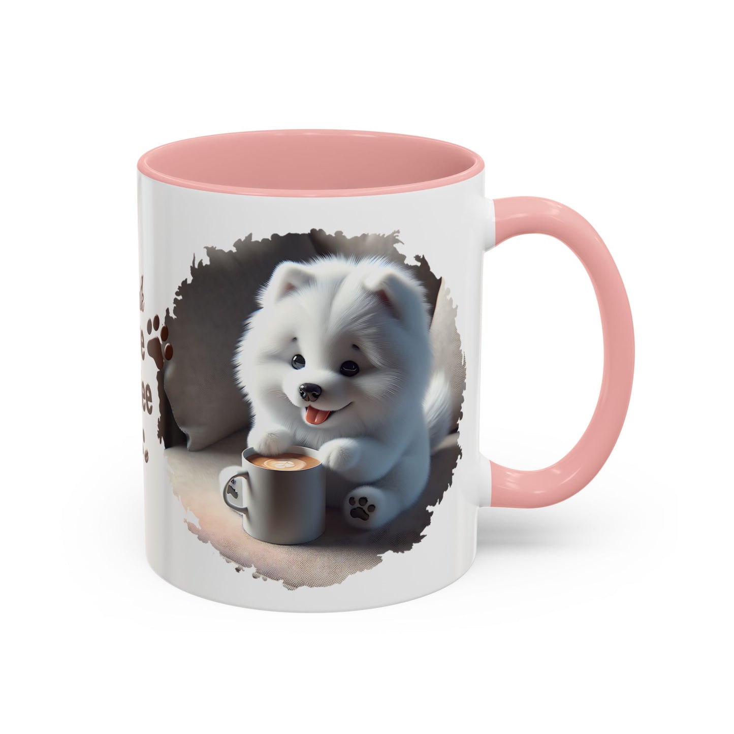 Animal Mug - Dog Coffee Wrap 20