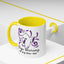 Humor Mug - Stop Staring at My Boo-tee