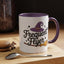 Halloween Mug - Frequent Flyer