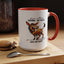 Humor Mug - If You Are Talking Behind My Back