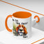 Animal Mug - You See this Face
