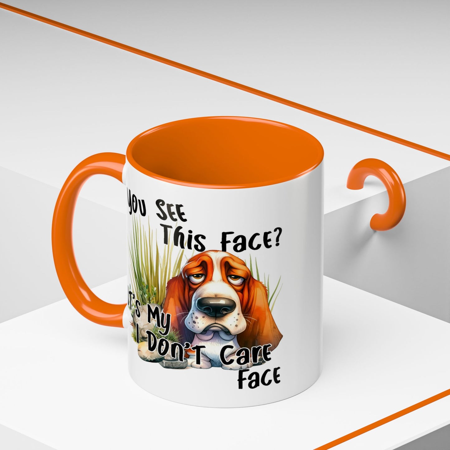 Animal Mug - You See this Face