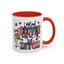 Humor Mug - I Pretend Coffee Helps