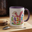 Easter Mug - Yarn Easter Bunny