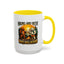 Humor Mug - Hiking and Beer