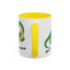 Adult Mug - Don't Be A Dickasaurus