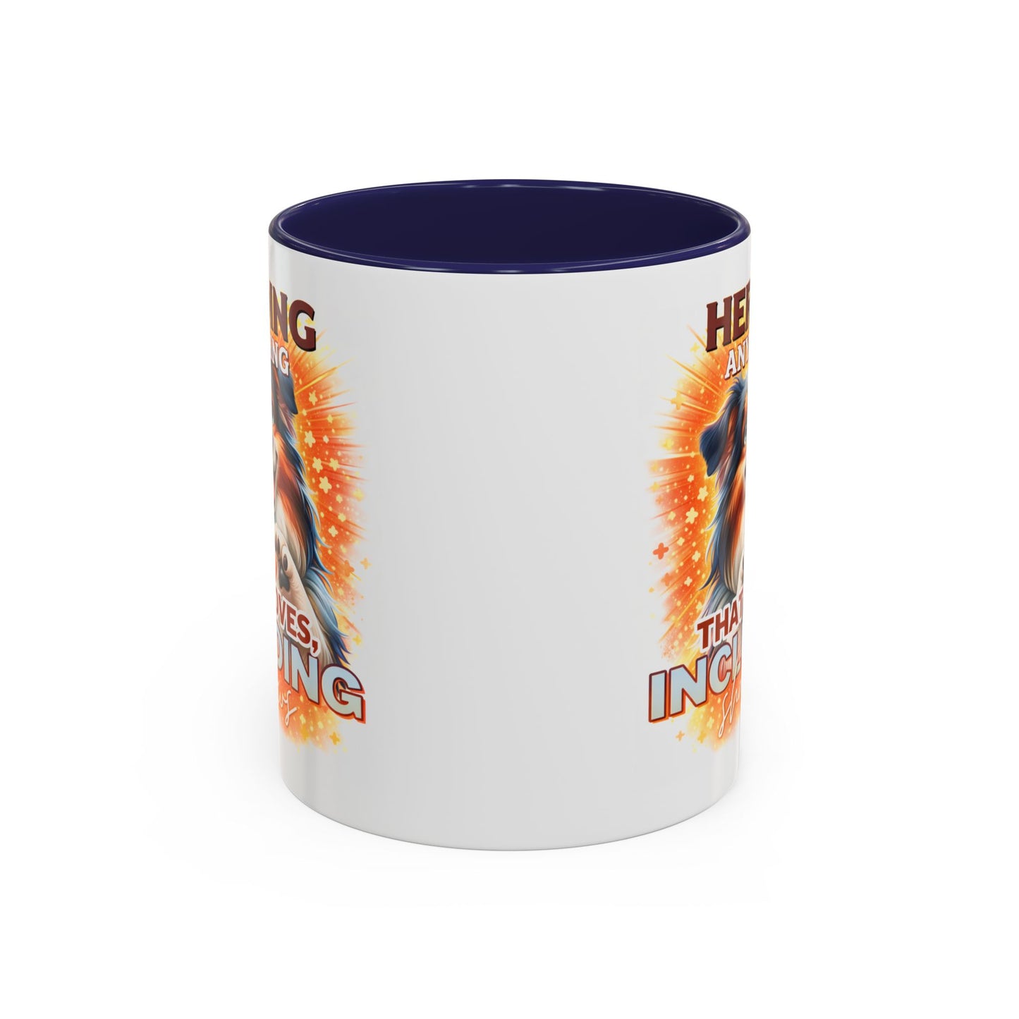 Animal Mug - Herding Anything