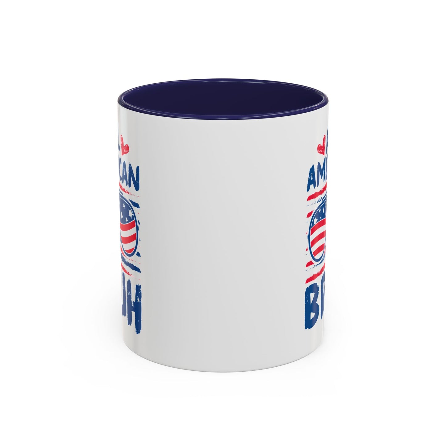 4th of July Mug - All American Bruh
