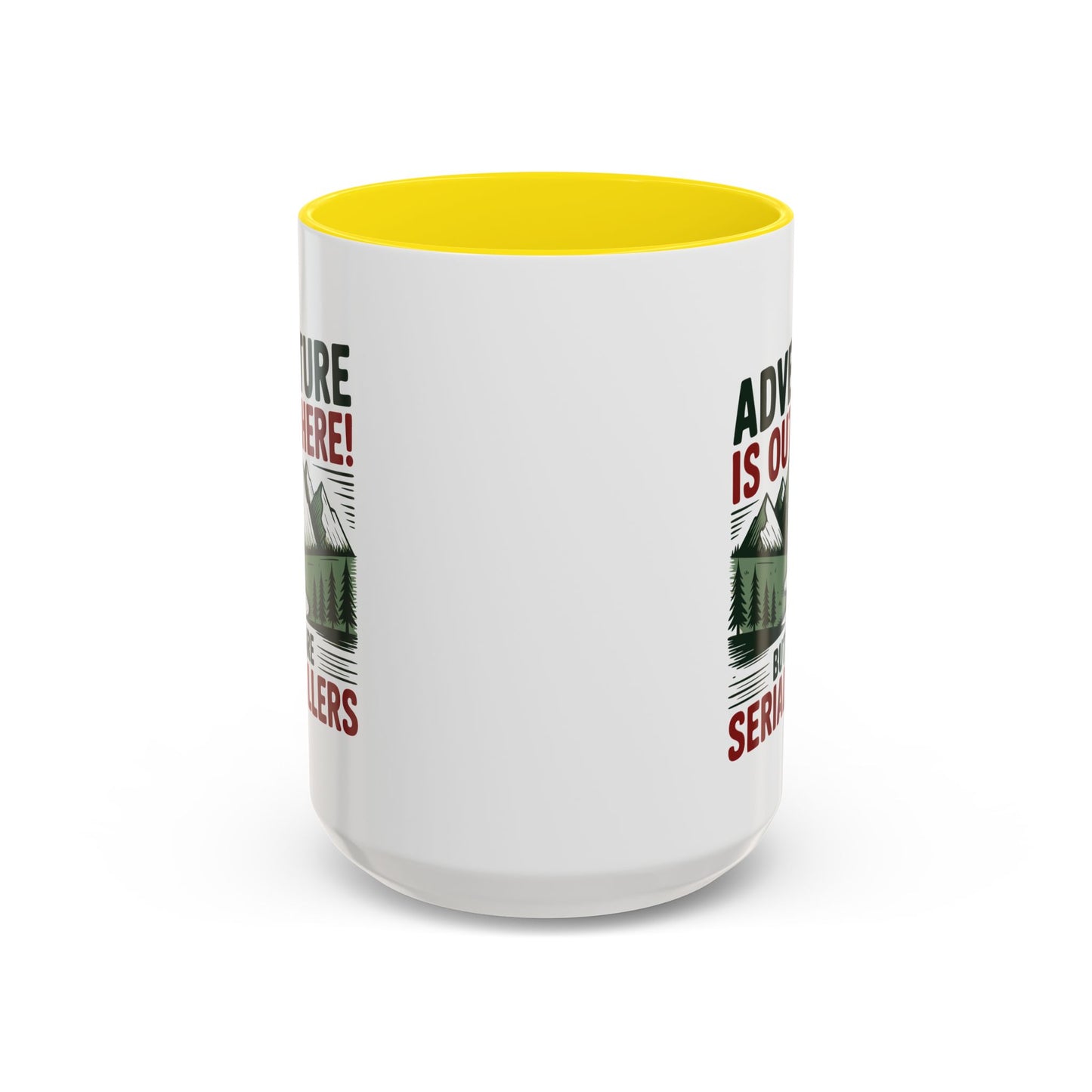 Adventure Mug - Adventure Serial