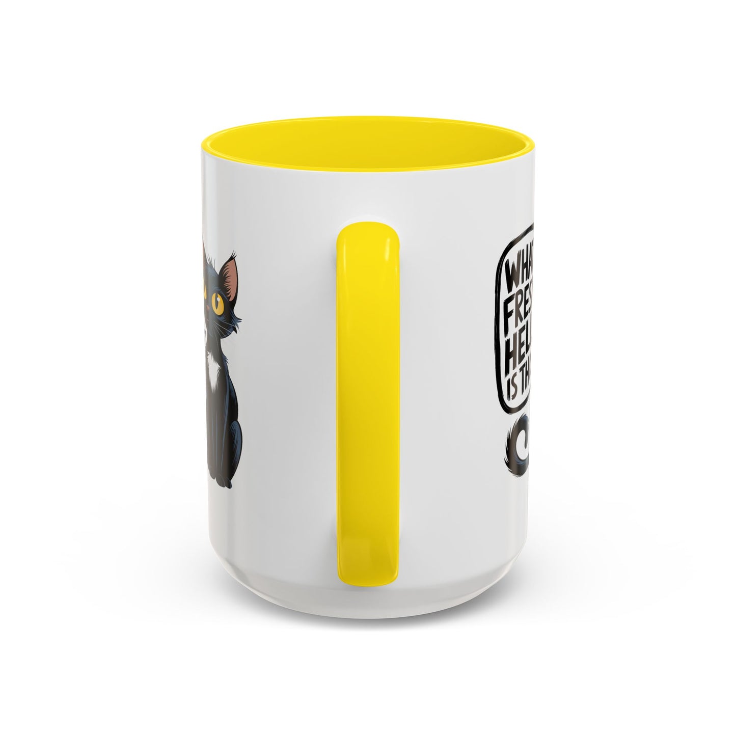 Humor Mug - What Fresh Hell is This?