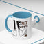 Humor Mug - Shit Happens
