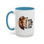 Father's Day Mug - Dad The Man