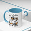 Humor Mug - Silence is Golden Duct Tape is Silver