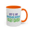 Adventure Mug - Let's Be Adventurers