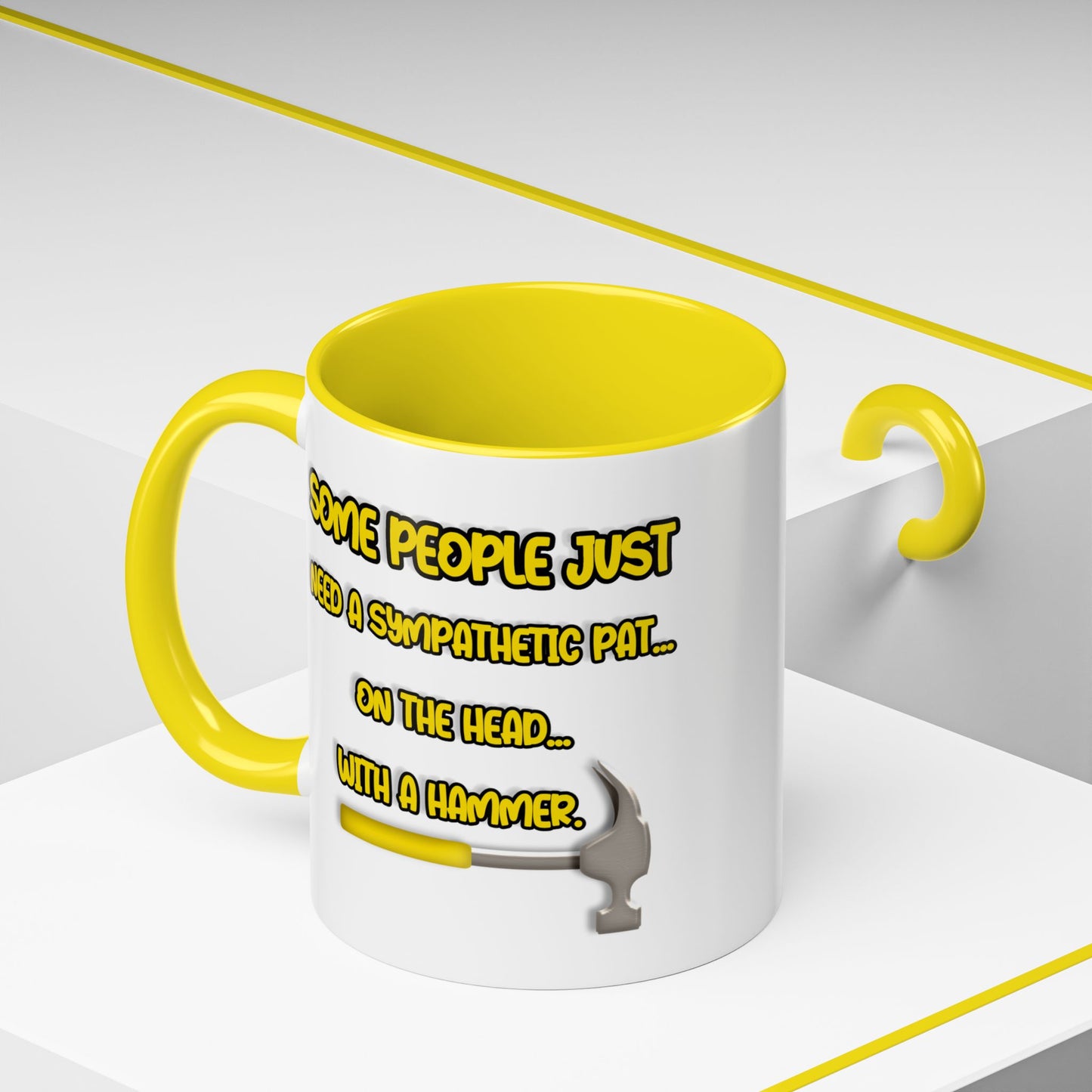 Humor Mug - Some People