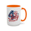 4th of July Mug - 4th of July Crew