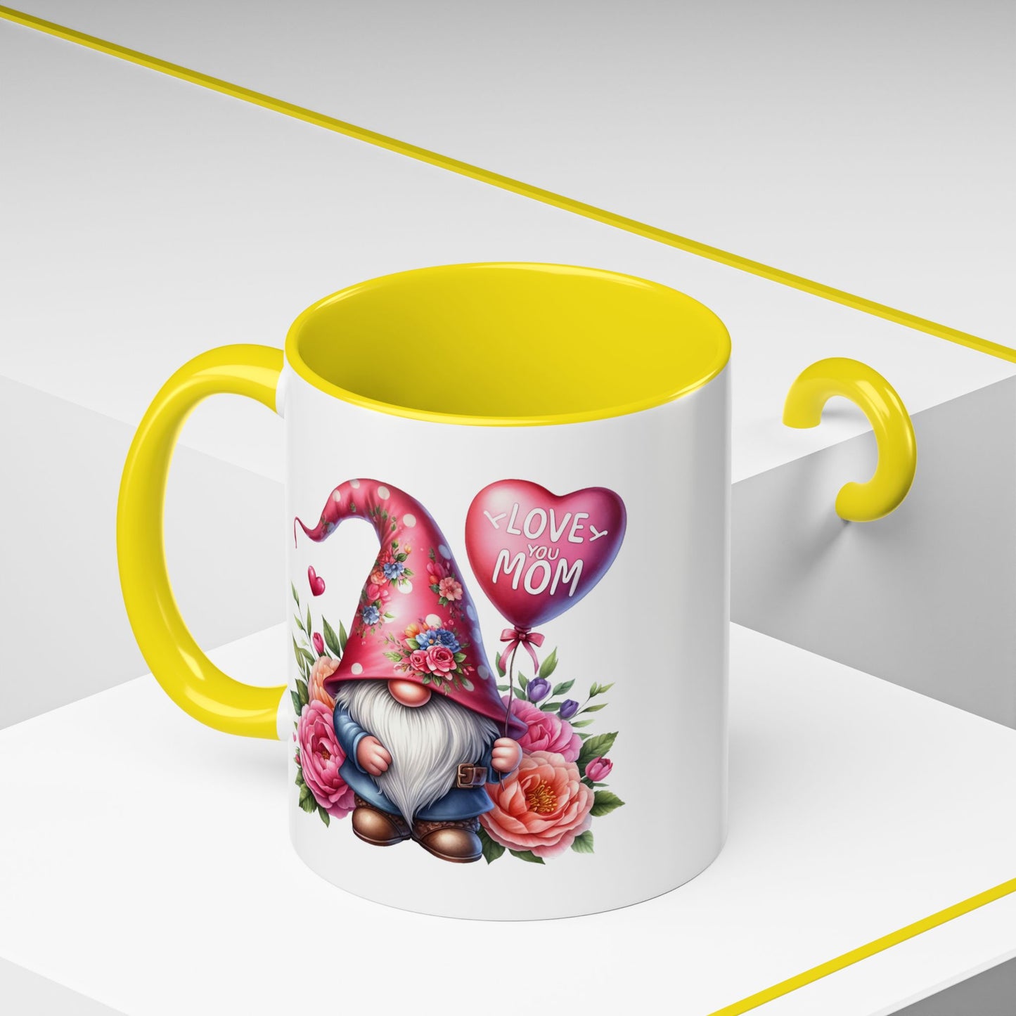 Mother's Day Mug - Love You Mom