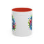Mother's Day Mug - Best Mom Ever Floral