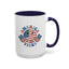4th of July Mug - American Vibes 2