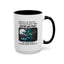 Humor Mug - Five Voices