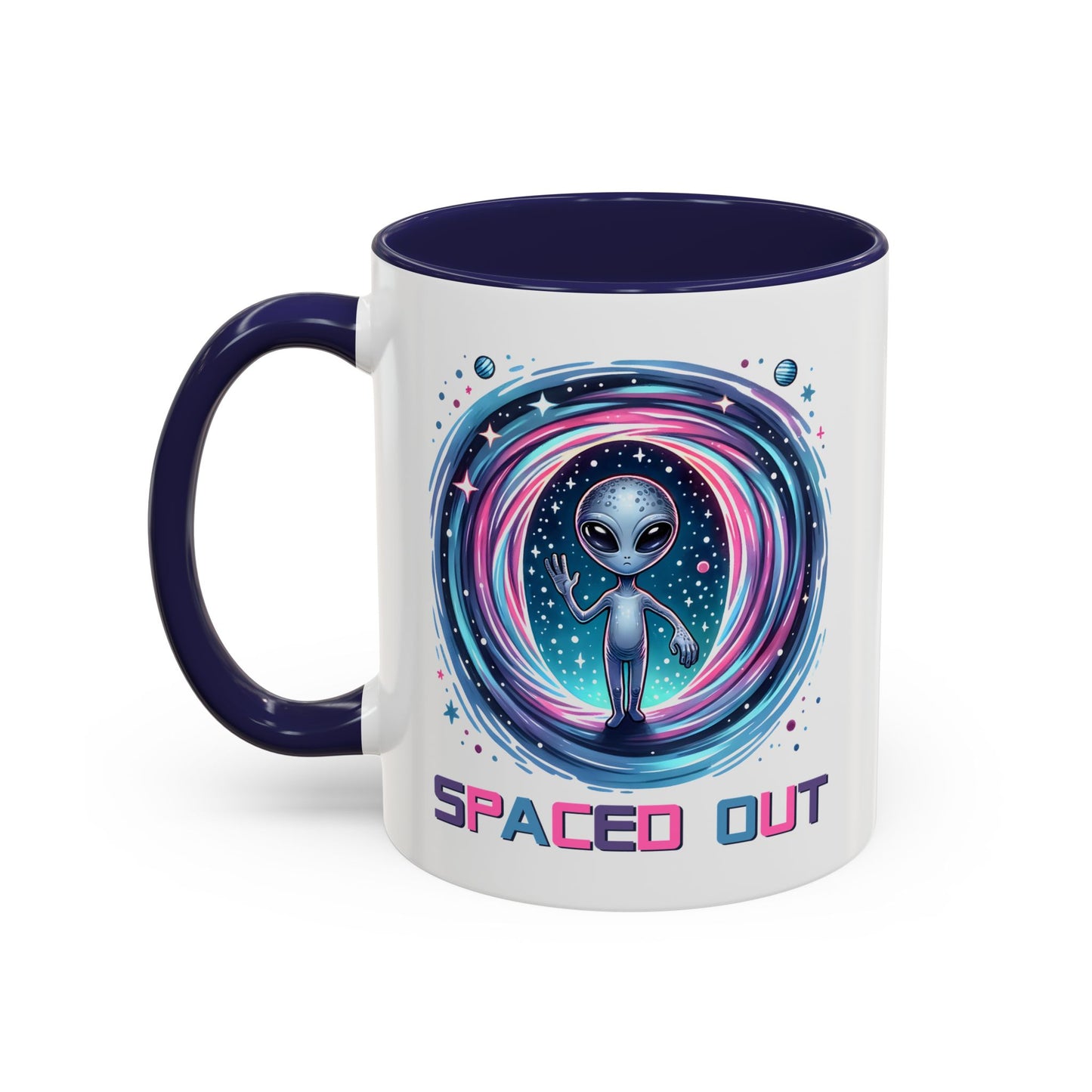 Alien Mug - Spaced Out