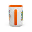 Humor Mug - Talk To the Hand