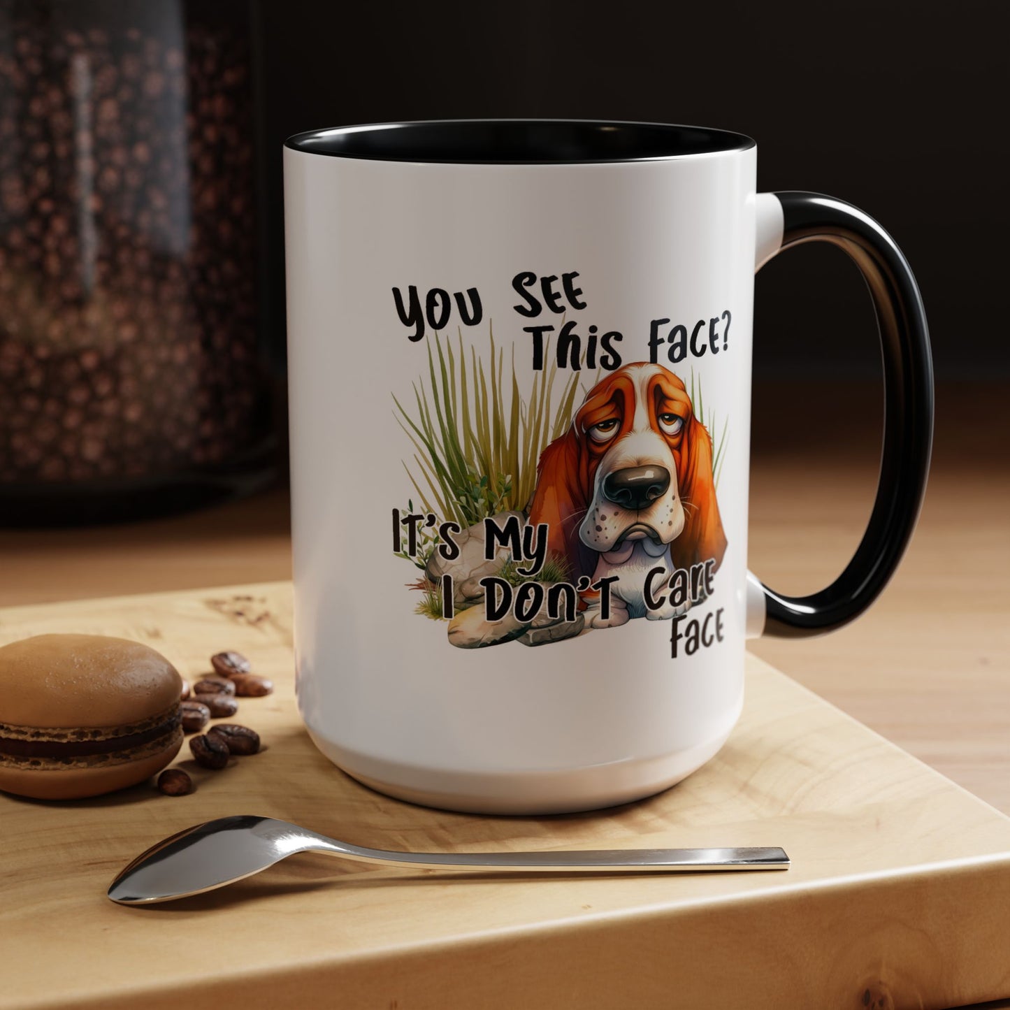 Animal Mug - You See this Face
