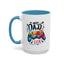 Father's Day Mug - Best Dad Ever Gamer