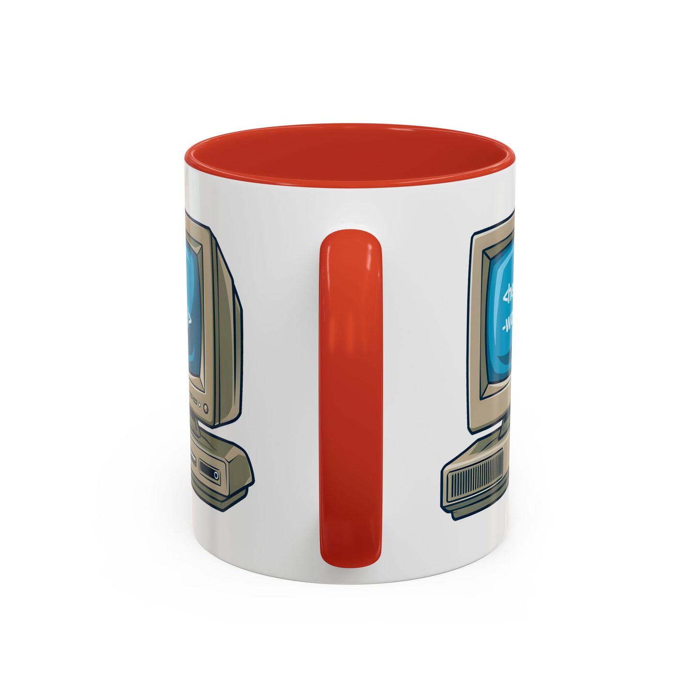 Office Mug - Hello World