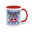 Humor Mug - My Brain Has Too Many Tabs Open