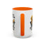 Animal Mug - Splish Splash Your Opinion Is Trash
