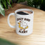Office Mug - Crazy Bird