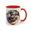 Animal Mug - Dog Coffee Wrap 3