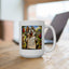 Animal Mug - I Need A Cape
