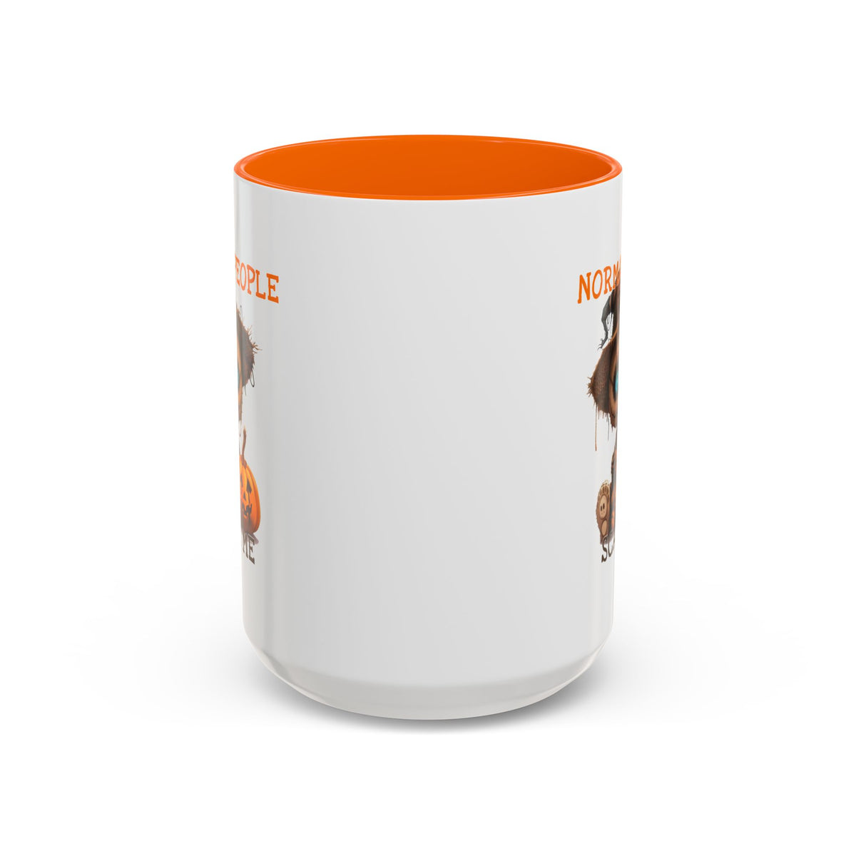 Humor Mug - Normal People Scare Me