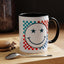 4th of July - American Smiley Face
