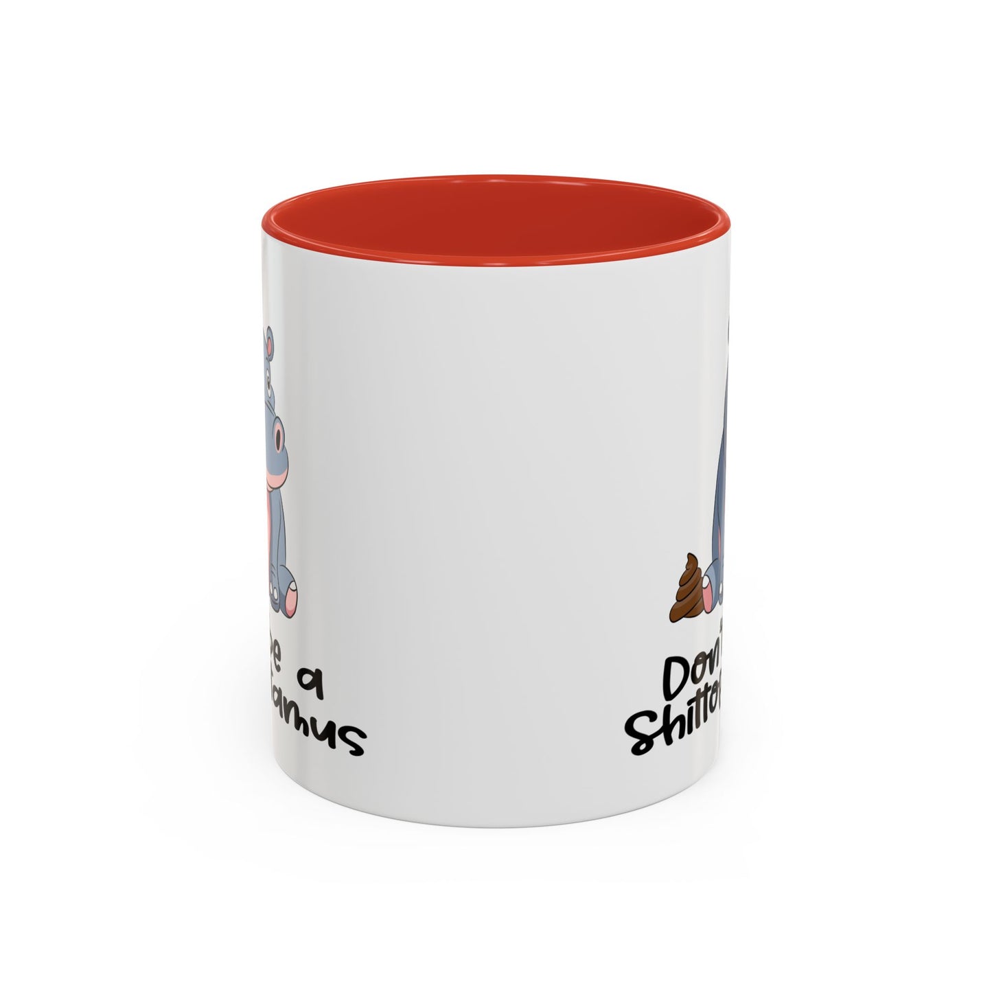 Adult Mug - Don't be a Shittopotomus