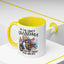 Humor Mug - I'm the Crazy Grandma