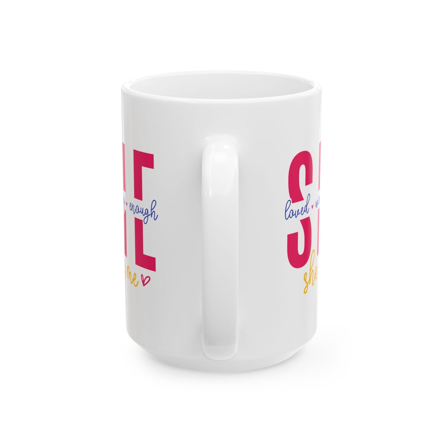 Wellness Mug - She is Me